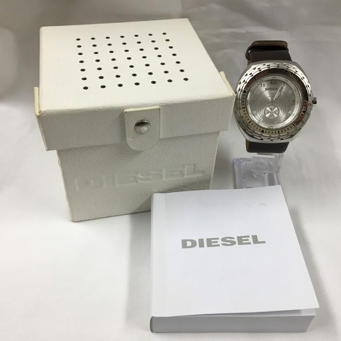 D417　ディーゼル DIESEL　DZ-1273　シルバー メンズ　腕時計 ディーゼル（DIESEL）メンズ腕時計 – neel selectshop