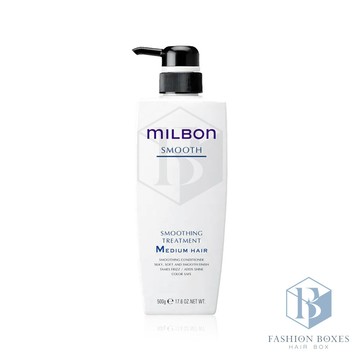 Milbon 哥德式 絲柔護髮素 （M/一般） 500g