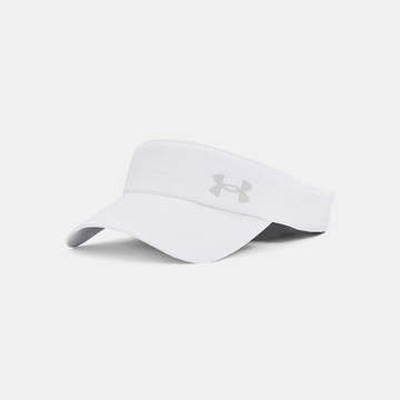 【UNDER ARMOUR】UA 女 VELOCITI 中空帽_1383480-100