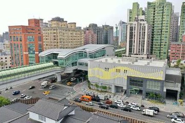 南屯捷運站旁8米企業總部｜台中市南屯區大墩四街