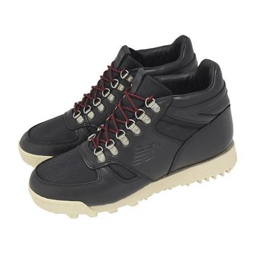 New Balance NB 休閒鞋 Rainier 男鞋 Cordura 抗撕裂 黑 黃金大底 靴子 URAINAL-D