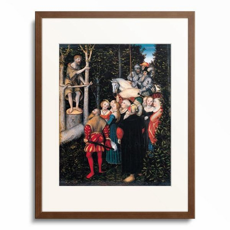Lucas Cranach Der Altereルーカス・クラナッハ
