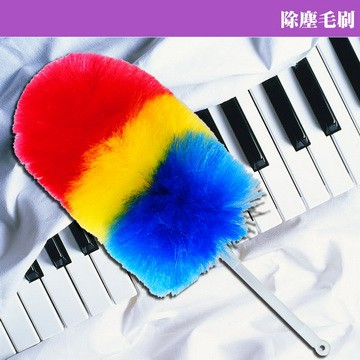 美佳音樂 【美佳音樂】樂器專用 除塵撢子/鋼琴除塵棒/除塵毛刷