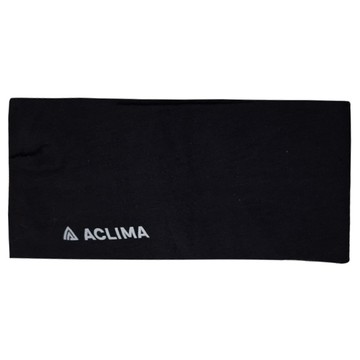 ACLIMA LightWool Headband 輕量頭帶  M  黑色  1件