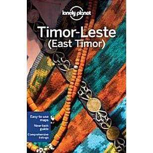 Lonely Planet Timor-Leste (East Timor) (Paperback)