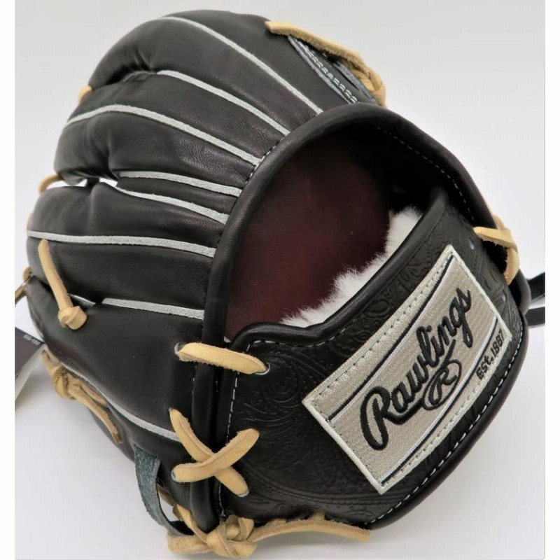 硬式グラブ 限定 ローリングス Rawlings プロプリファード ウィザード