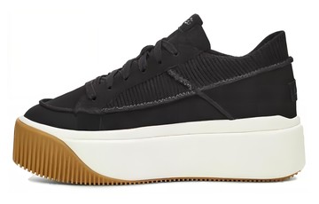 WMNS UGG EZ-DUZZIT PLATFORM BLACK