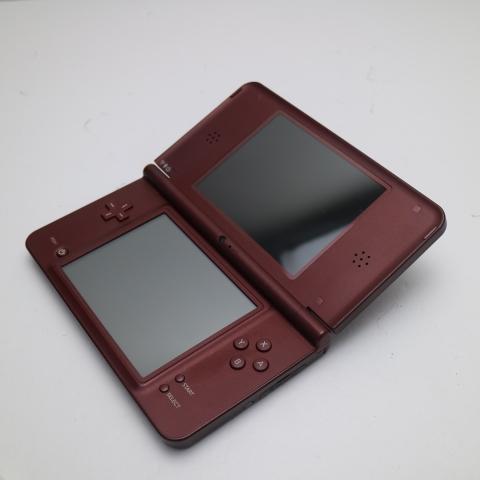 美品 ニンテンドーDSi LL ワインレッド 即日発送 game 任天堂