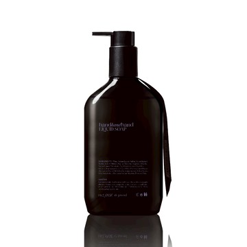 handhandhand 香氛潔膚液 冷杉玫瑰 300ml｜溫和潔淨、保濕滋潤  1件