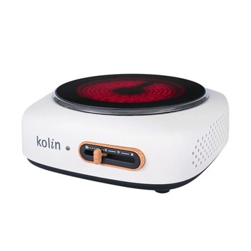 Kolin 歌林 不挑鍋黑晶電陶爐  KCS-LN1016  不適用