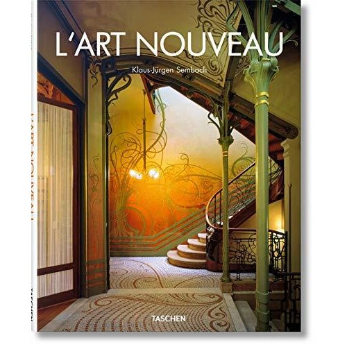 Art Nouveau (Taschen's 25th Anniversary Special Editions Series)