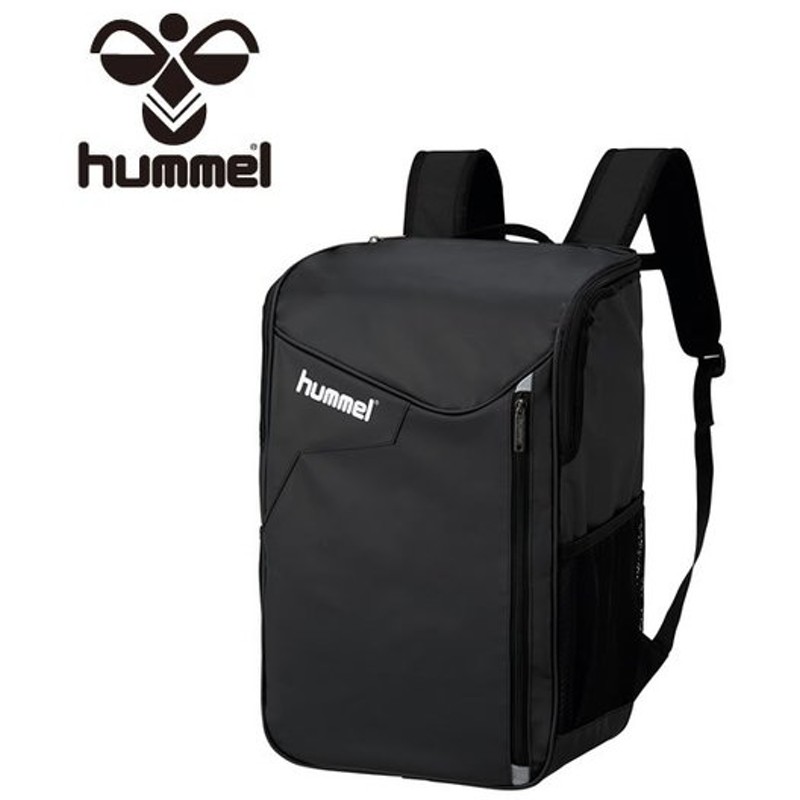 NEW ヒュンメル hummel チームターポリンバックパック デイパック ザック HFB6118