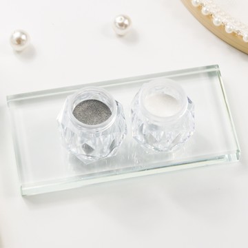 Function-銀灰閃光粉，超細砂糖粉  二款