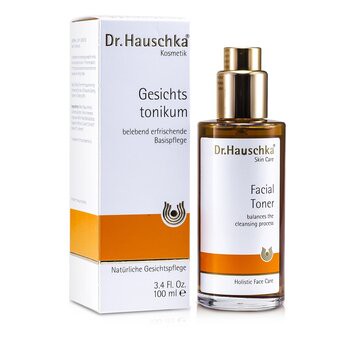 Dr. Hauschka 德國世家 律動調理液 Facial Toner (普通，乾性，敏感性皮膚 ) 100ml/3.4oz-化妝水/保濕噴霧