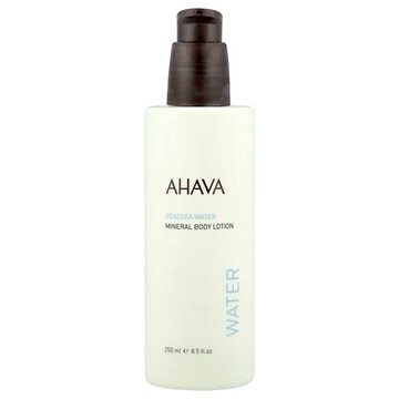 AHAVA North America, 死海水，礦物質身體乳液，8.5 液量盎司（250 毫升）