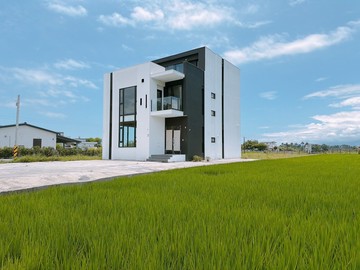 員山深洲山景孝親套房全新雙面路農舍~喻婍霖｜宜蘭縣員山鄉深洲一路