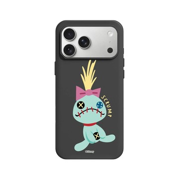 iPhone 17 Pro Max SolidX 黑 - 迪士尼-史迪奇 Disney Stitch - 史迪奇 - Scrump