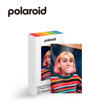 Polaroid 寶麗來 手機相片印相機 相紙 60張 (DHP2)