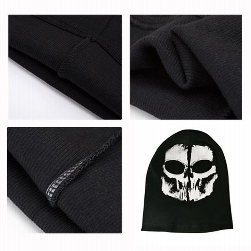 は自分にプチご褒美を ヒステリックグラマー スカル バラクラバ