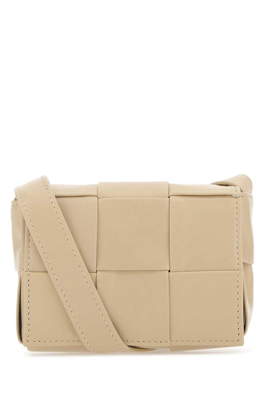 Bottega Veneta Candy Cassette Crossbody Bag