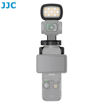 又敗家@JJC近攝微距攝影雙燈長26cm蛇頸LED補光燈LED-ARM2(USB充電式;附冷靴座;10檔調光/CRI顯色性95;色溫5600K)MACRO拍攝燈