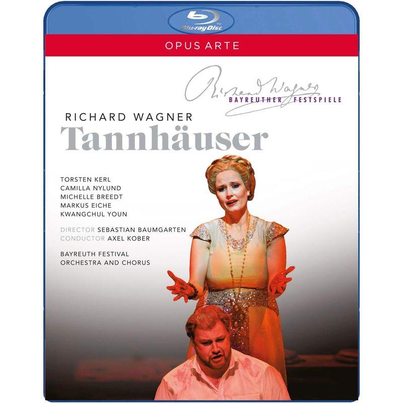 Tannhauser Blu-ray