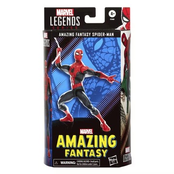 Hasbro 孩之寶 6吋 Marvel漫威 傳奇人物 蜘蛛人Spider-Man 可動完成品 HF3460 東海模型