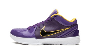 Kobe on sale 4 sizing