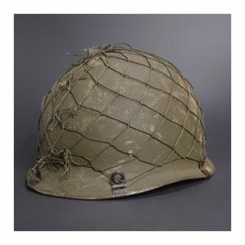東ドイツ軍 m56ヘルメット 舞い戻っ 訳あり