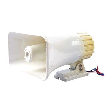 廣播揚聲器 高音喇叭號角喊話廣播擴音揚聲器 錄音喇叭【宜家良品百貨】