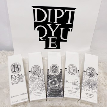 【Diptyque】玫瑰之水/肌膚之華/花都之水/杜桑/護手霜/護手霜/滋潤/手部保養/現貨不用等/熱銷商品/送禮/禮物/45ml｜迷人香氛◆全館現貨快出