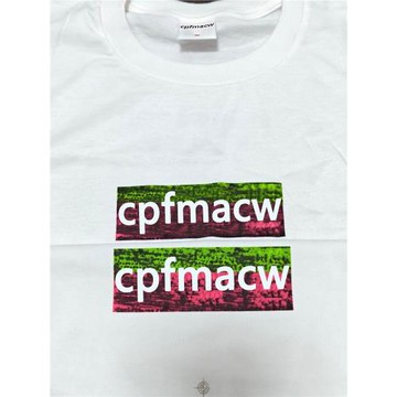 慈善T恤 zwsp SS25 洛杉磯山火救援慈善紀念T恤 LA RELIFE BOX