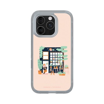 iPhone 16 Pro AirX 流變灰 - Niniwanted - 花店