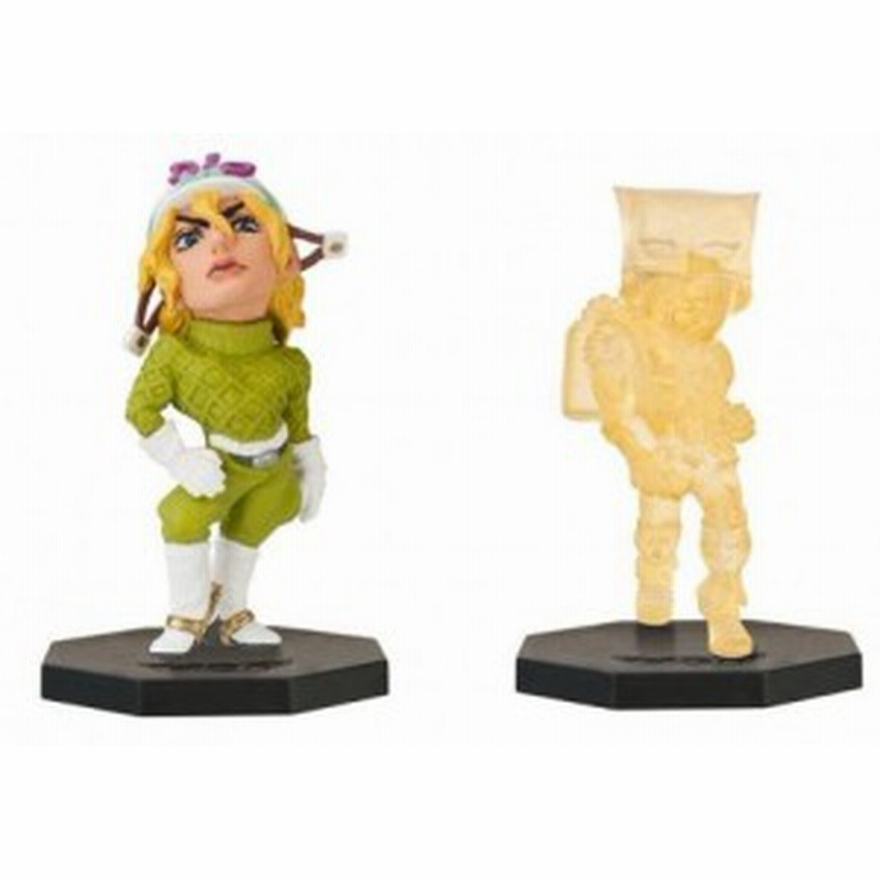 ジョジョの奇妙な冒険 ワールドコレクタブルフィギュアスタンドセット 