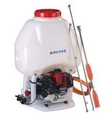 型鋼力 SHIN KOMI SK-3WZ-6 背負式強力噴霧機 (單用) 引擎噴霧機