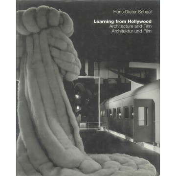 Learning from Hollywood -9783930698707 絕版英文設計書 [建築人設計人的店-上博圖書]