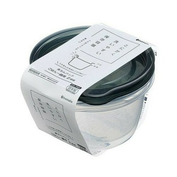 日本製 可微波 保鮮盒2入 耐熱  可堆疊 儲存盒 食物分裝盒 冰箱收納 收納盒 簡約 270ml - 收納盒 保鮮盒 分裝盒 可微波 保鮮盒2入 耐熱 可堆疊 270ml 食物分裝盒 冰箱收納 簡約