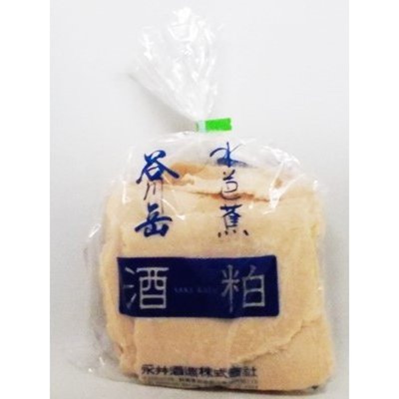 酒粕 水芭蕉 谷川岳 1kg 永井酒造 C おすすめ 人気 通販 LINEポイント最大0.5%GET | LINEショッピング