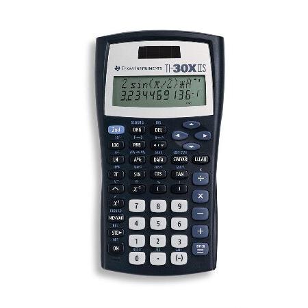 Texas Instruments TI-30X IIS 関数電卓 教師キット 10個パック 並行輸入品