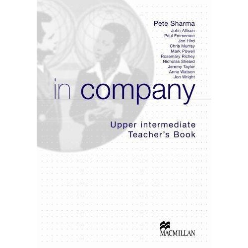 In Company Upper Intermediate Teachers Book