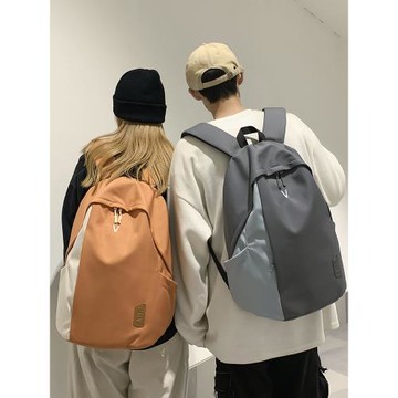 書包男初中生男生高中生男士男款背包大容量大學生雙肩包旅行肩包