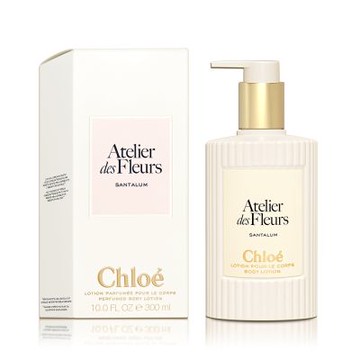 CHLOE 仙境花園系列 Santalum 檀香之夢香氛身體乳 300ML