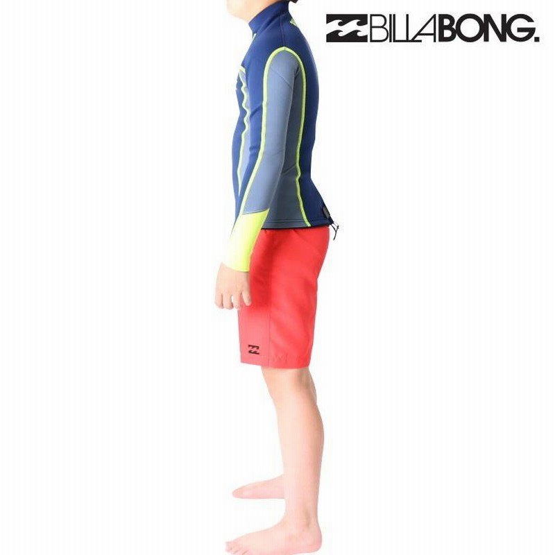 BILLABONG - キッズ　ウエットスーツ BILLABONG 【在庫処分SALE】【30%OFF】ビラボン ウェットスーツ
