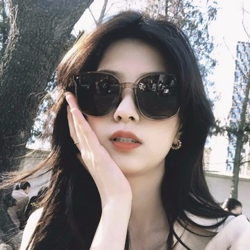 臺灣/✨ 眼鏡 阜外眼鏡 墨鏡摺疊墨鏡女高級感輕便小巧防曬防紫外線遮光鏡男駕駛開車太陽鏡女