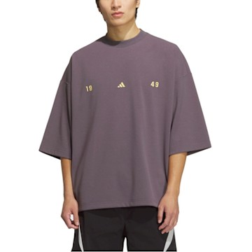 【Adidas 愛迪達】 ST FL TEE 舒適 低調 圓領短袖T恤 男 - JL6068