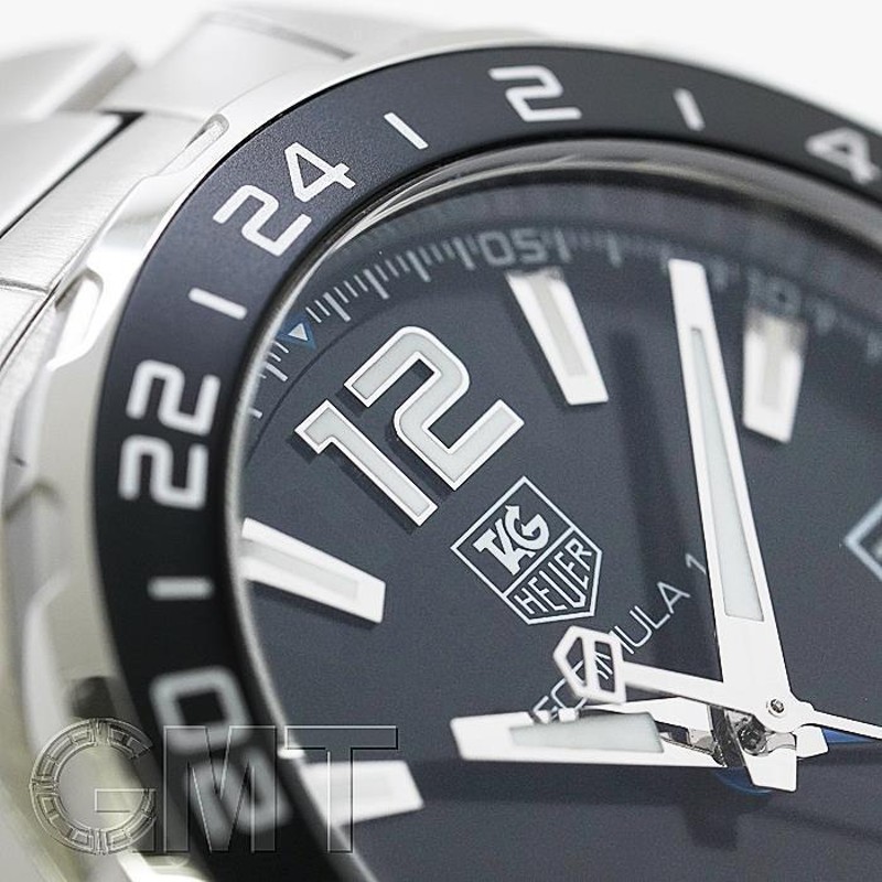 タグ・ホイヤー フォーミュラ1 GMT WAZ211A.BA0875 TAG HEUER 中古メンズ 腕時計 送料無料 | LINEブランドカタログ