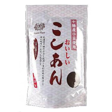 Bean jam stand pouch 400g