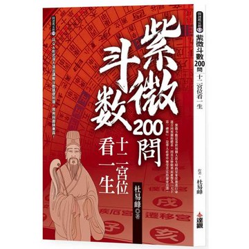 紫微斗數200問：十二宮位看一生