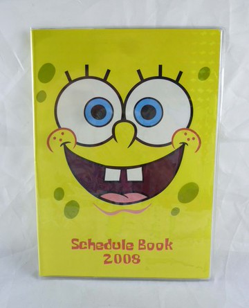 【震撼精品百貨】SpongeBob SquarePant海棉寶寶~證件套『開口』