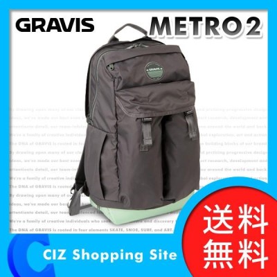 gravis バッグパック リュック グラビス